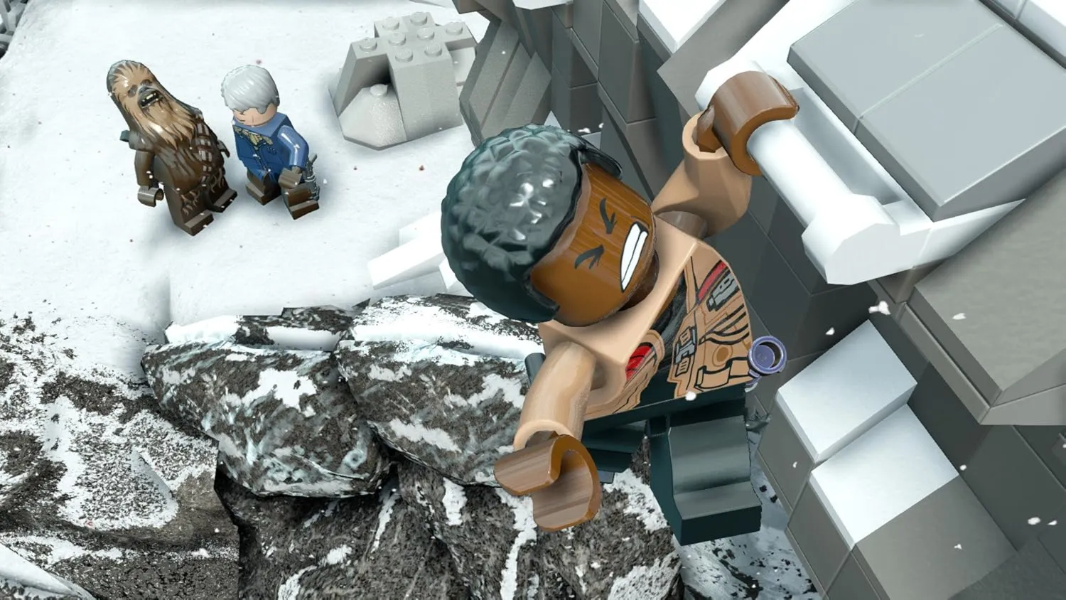 ПРОДАМ [XBOX 360] LEGO Star Wars The Force Awakens | Полный Доступ