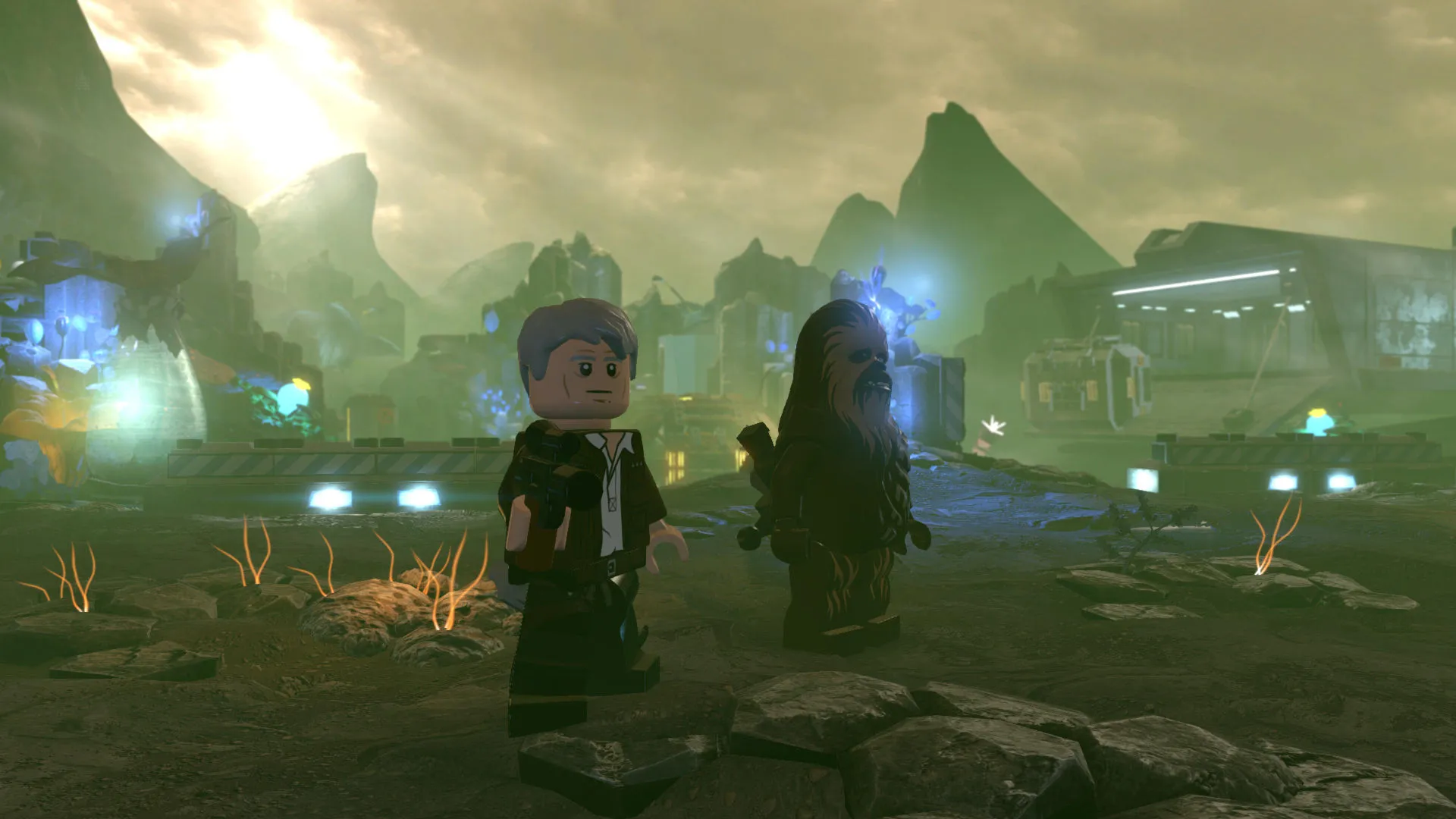 ПРОДАМ [XBOX 360] LEGO Star Wars The Force Awakens | Полный Доступ