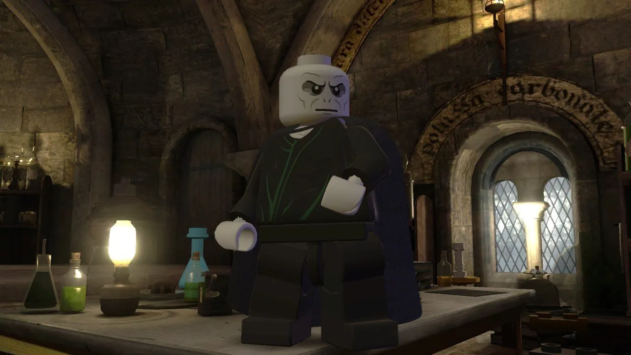 ПРОДАМ [XBOX 360] LEGO Harry Potter: Years 5-7 | Полный Доступ