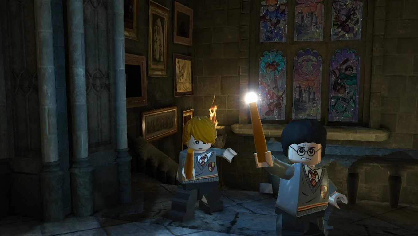 ПРОДАМ [XBOX 360] LEGO Harry Potter: Years 5-7 | Полный Доступ