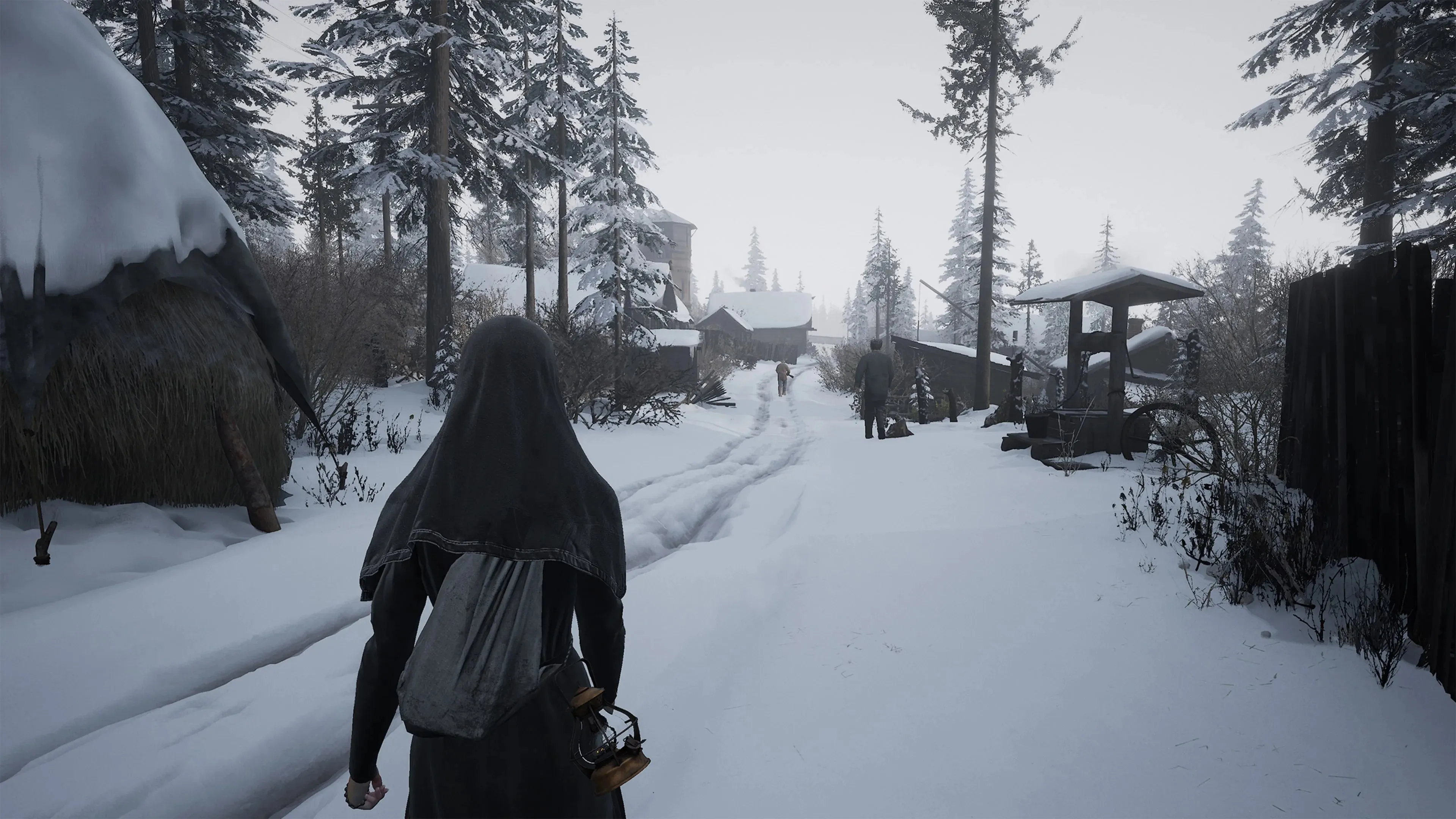 INDIKA PS5 | П2/П3