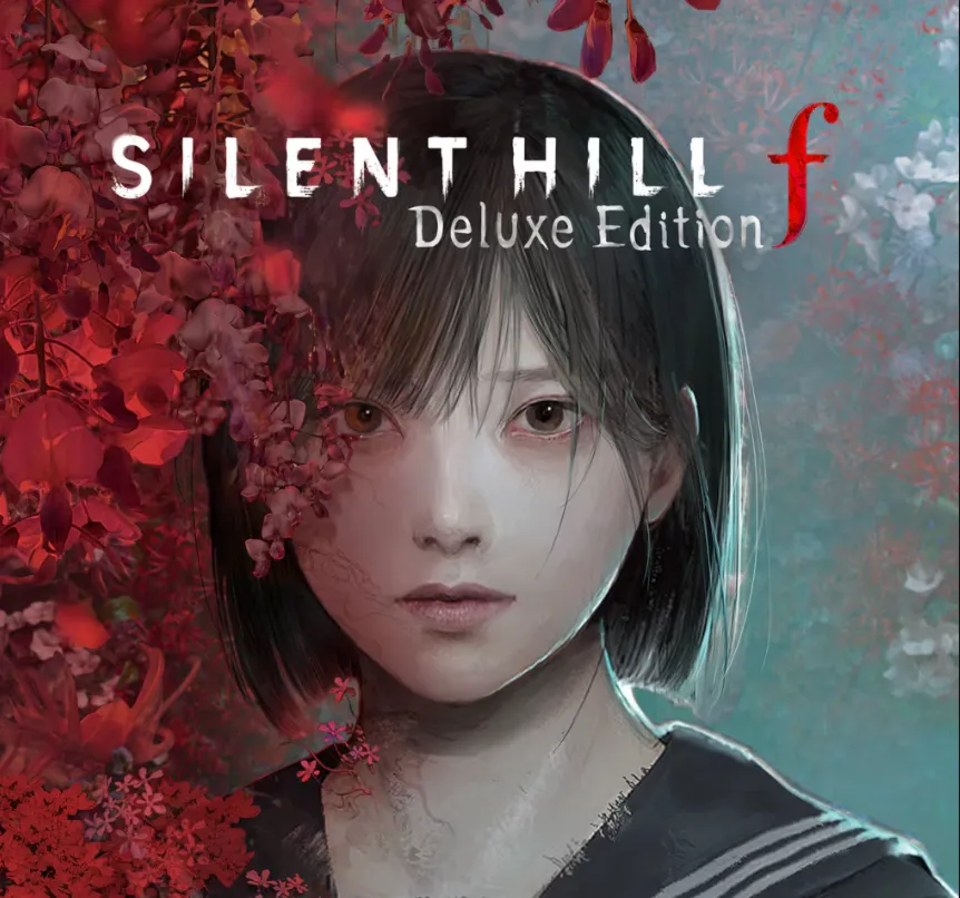 Silent Hill f Deluxe Xbox Series XS ⭐ - irongamers.ru