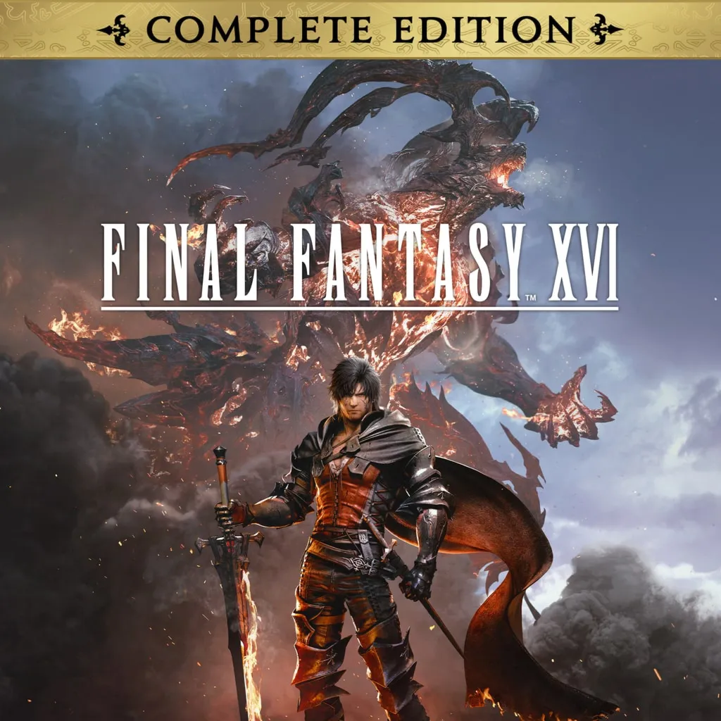 FINAL FANTASY XVI PS5 | П2/П3