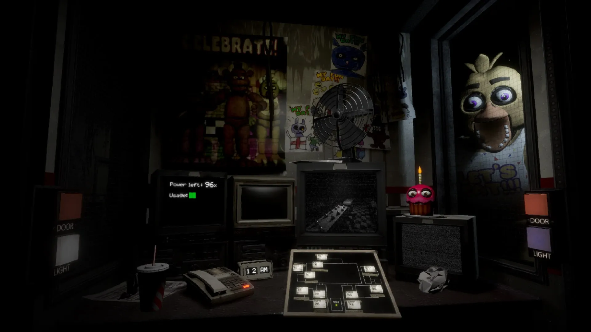 Five Nights at Freddys Help Wanted VR PS4/PS5 | П2/П3
