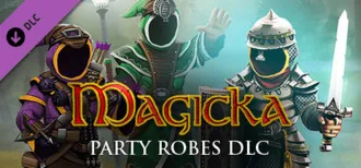 Magicka: Party Robes DLC STEAM GIFT + ВСЕ СТРАНЫ