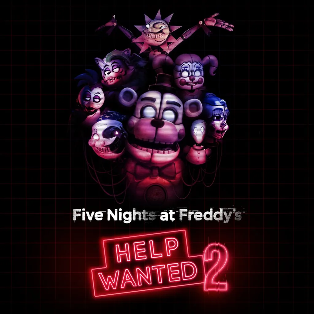 Five Nights at Freddys Help Wanted 2 VR2 PS5 | П2/П3