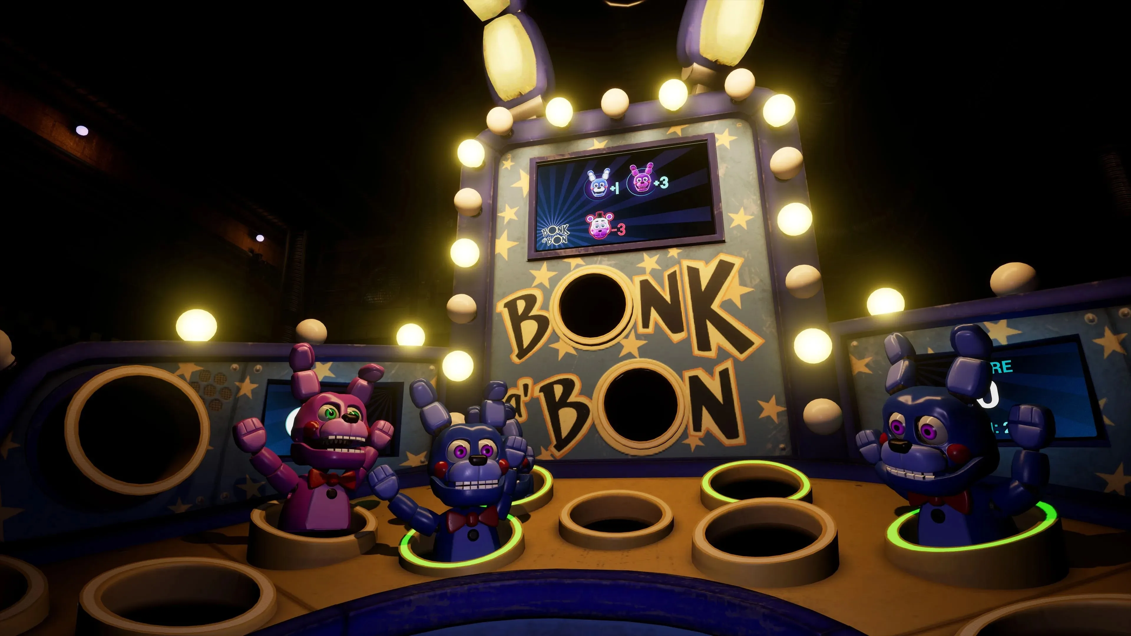 Five Nights at Freddys Help Wanted 2 VR2 PS5 | П2/П3