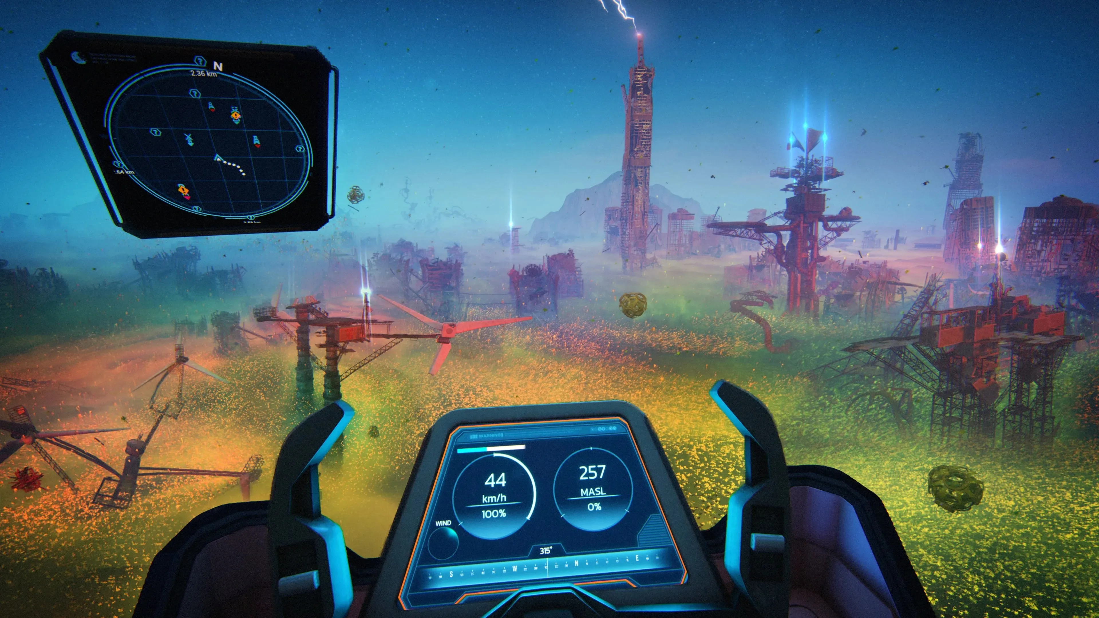 Forever Skies PS5 | П2/П3
