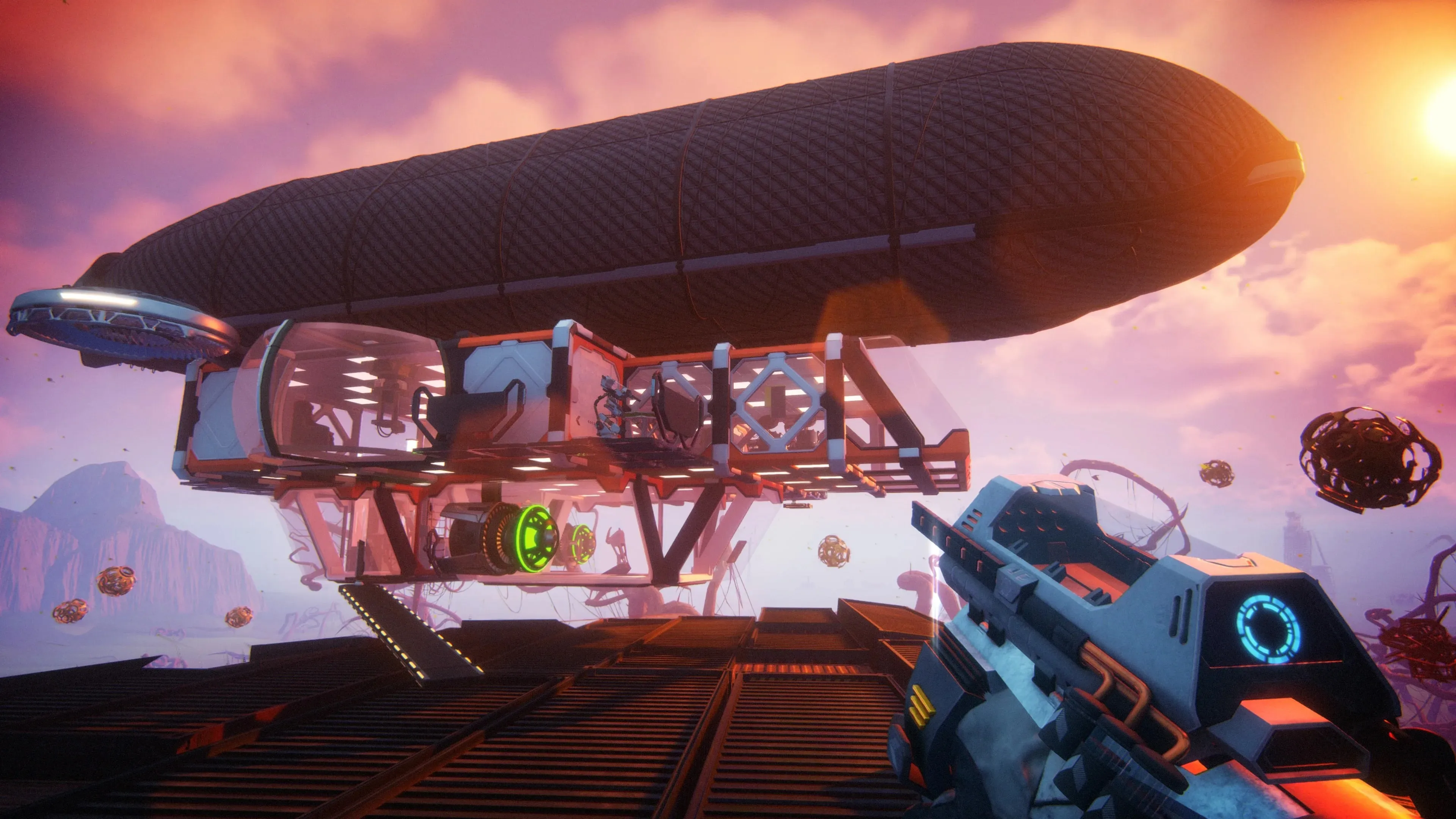 Forever Skies PS5 | П2/П3