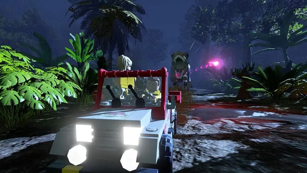 ПРОДАМ [XBOX 360] Lego Jurassic World | Полный Доступ - irongamers.ru