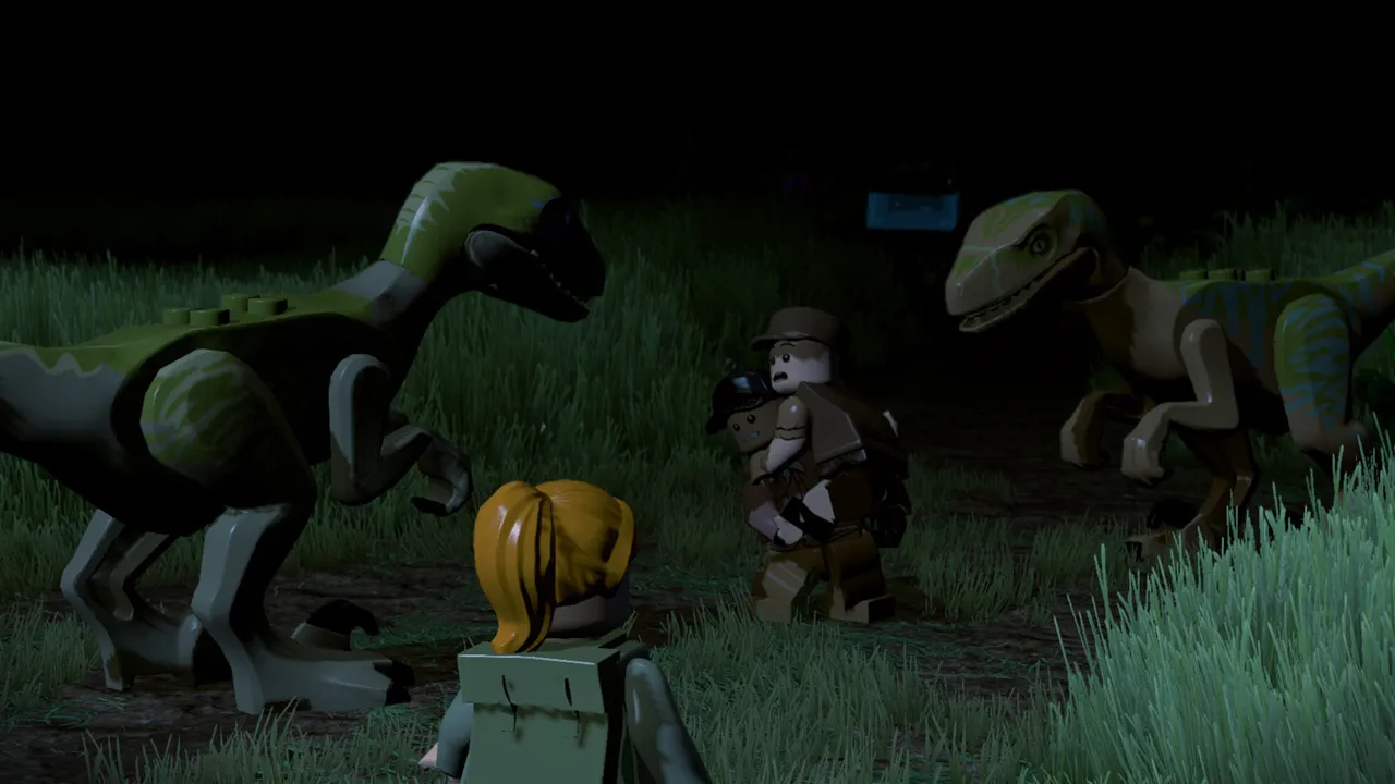ПРОДАМ [XBOX 360] Lego Jurassic World | Полный Доступ - irongamers.ru