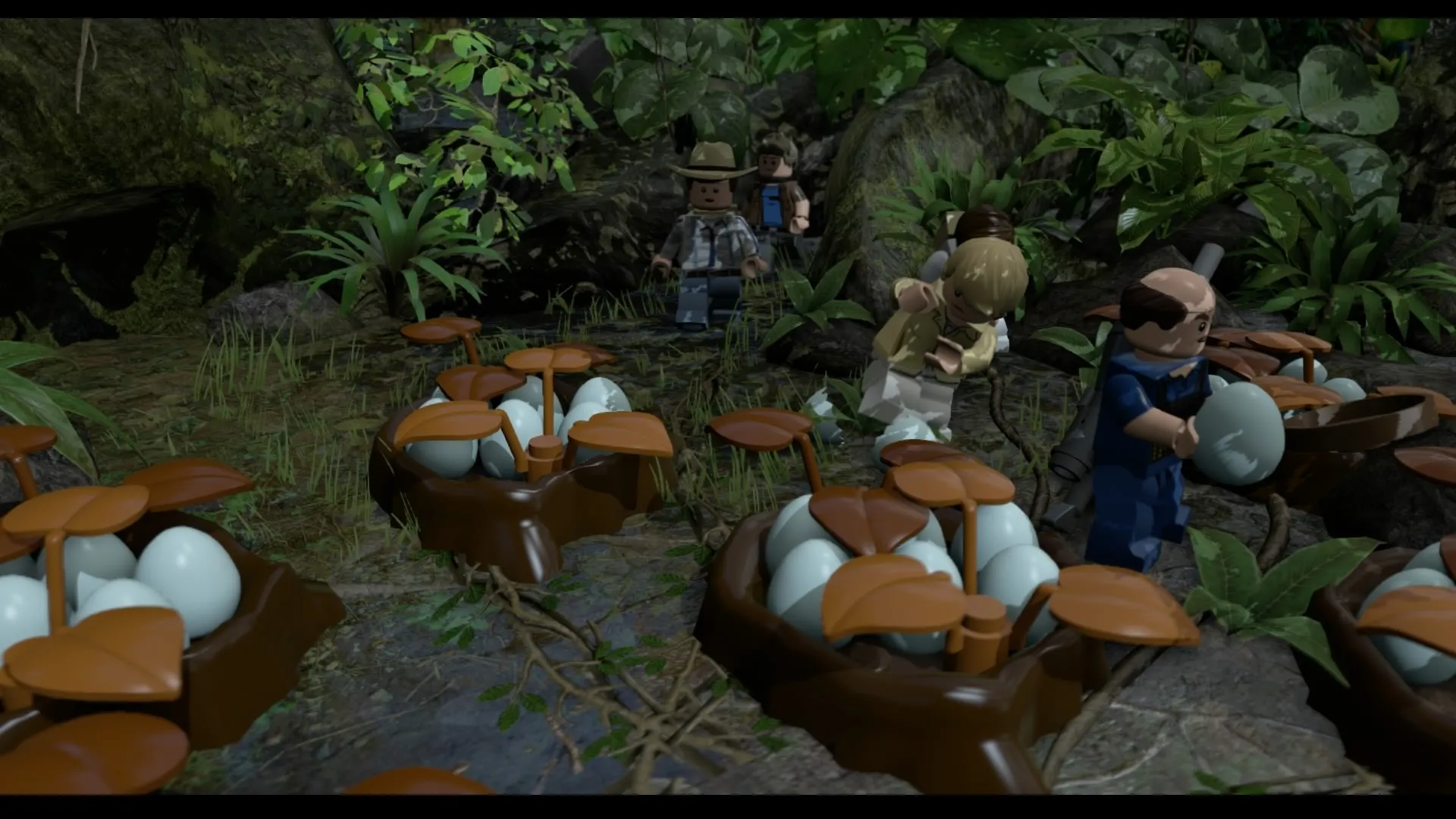 ПРОДАМ [XBOX 360] Lego Jurassic World | Полный Доступ - irongamers.ru