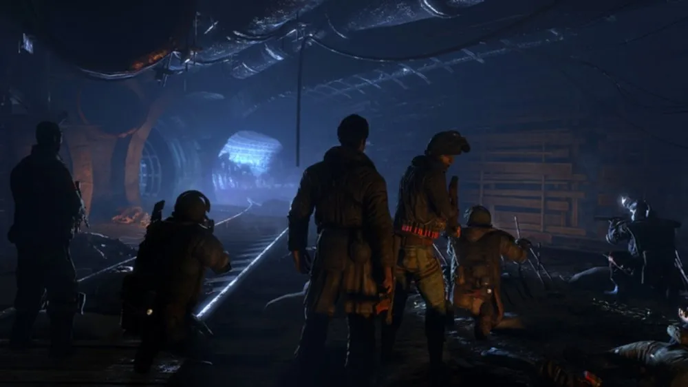 ПРОДАМ [XBOX 360] Metro 2033 & Metro: Last Light | Полный Доступ