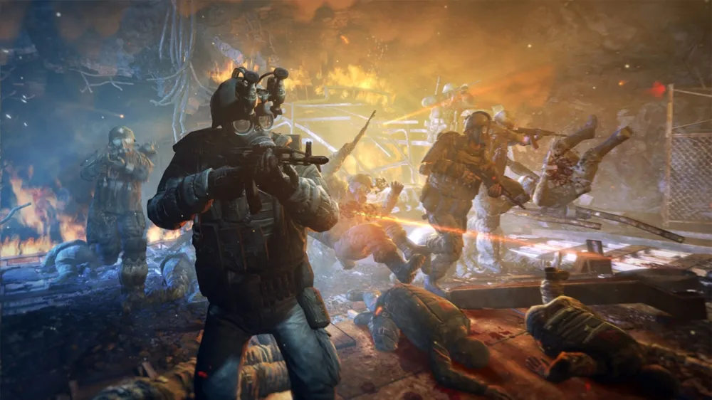 ПРОДАМ [XBOX 360] Metro 2033 & Metro: Last Light | Полный Доступ