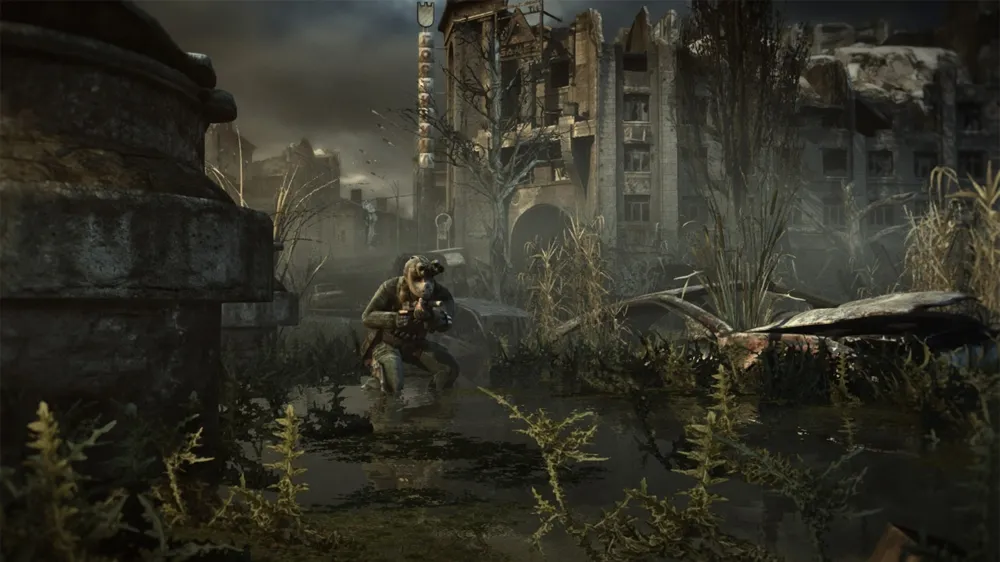 ПРОДАМ [XBOX 360] Metro 2033 & Metro: Last Light | Полный Доступ