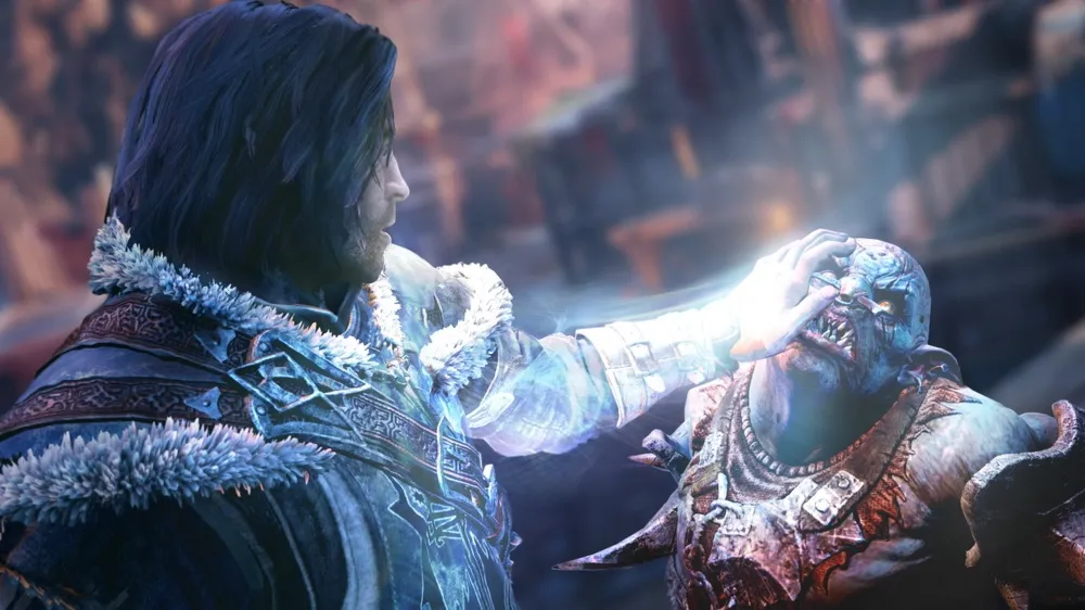ПРОДАМ [XBOX 360] Middle-earth: Shadow of Mordor | Полный Доступ