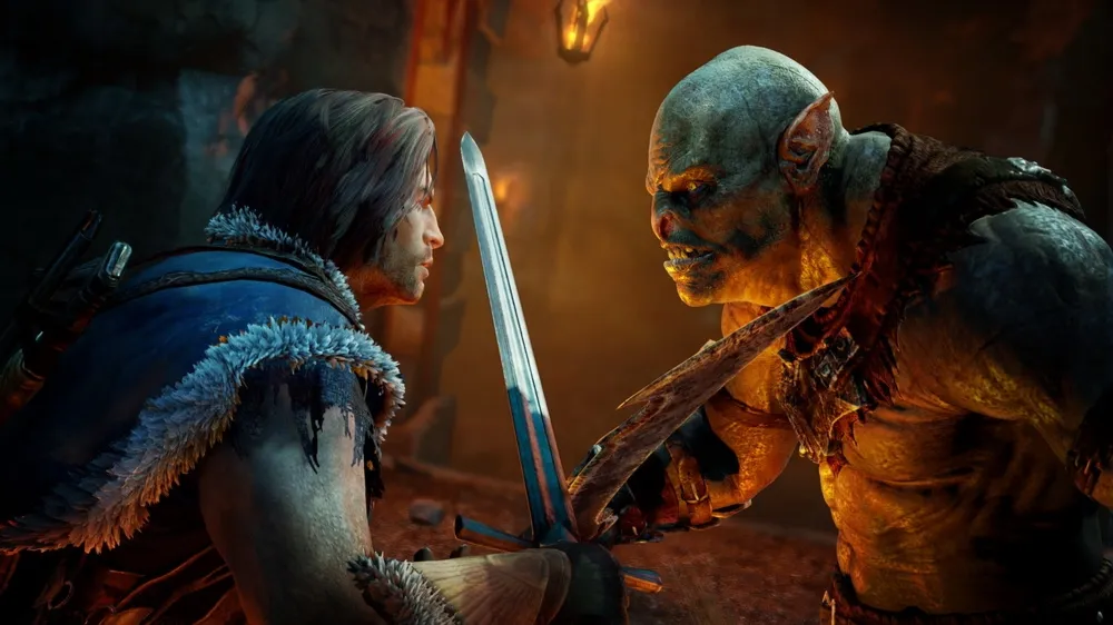 ПРОДАМ [XBOX 360] Middle-earth: Shadow of Mordor | Полный Доступ