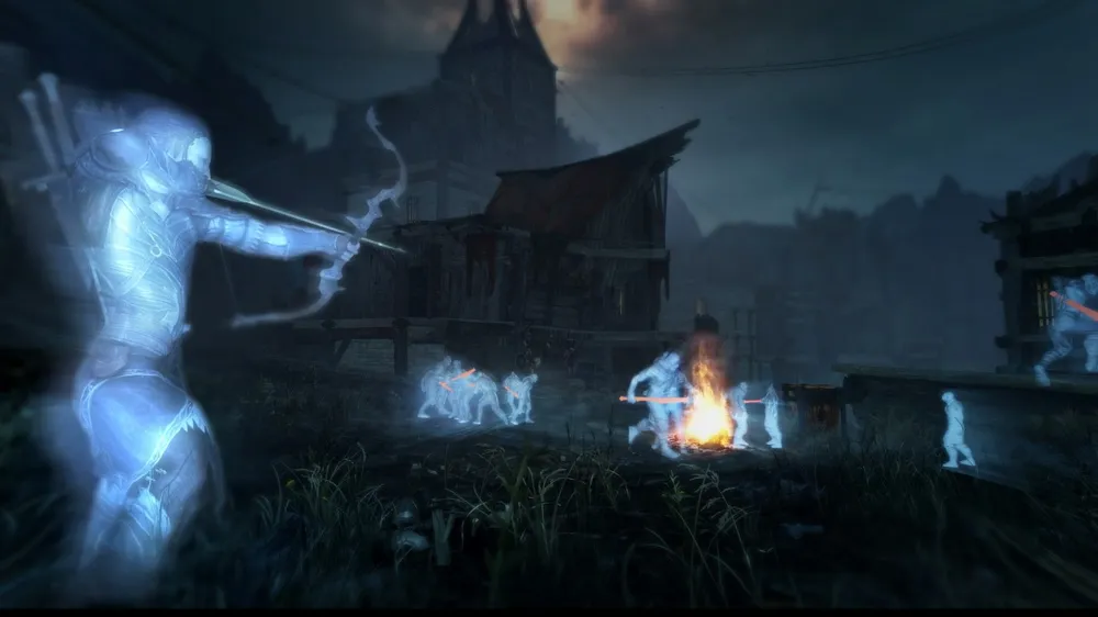 ПРОДАМ [XBOX 360] Middle-earth: Shadow of Mordor | Полный Доступ