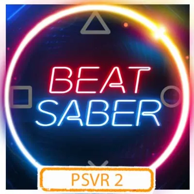 💠 (VR2) Beat Saber (PS5/EN) П3 - Активация