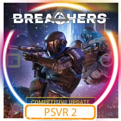 💠 (VR2) Breachers (PS5/RU) П3 - Активация