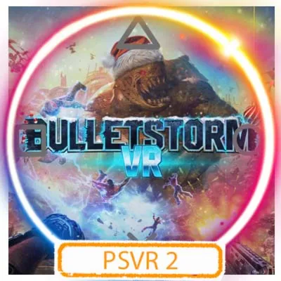💠 (PSVR2) Bulletstorm VR (PS5/RU) П3 - Активация
