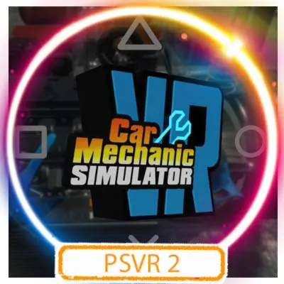 💠 (PSVR2) Car Mechanic Simulator VR (PS5/RU) Аренда