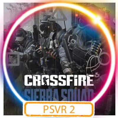 💠 (VR2) Crossfire: Sierra Squad (PS5/RU) (Аренда)