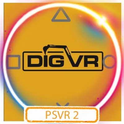 💠 (VR2) DIG VR (PS5/EN) (Аренда от 7 дней)