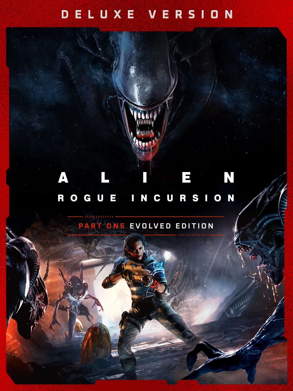Alien: Rogue Incursion Evolved Edition Xbox Series X|S