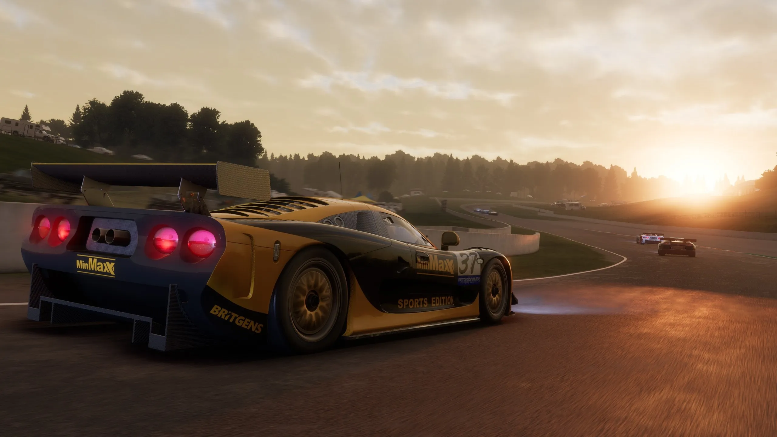 Project Motor Racing: Year 1 Bundle Xbox Series X|S