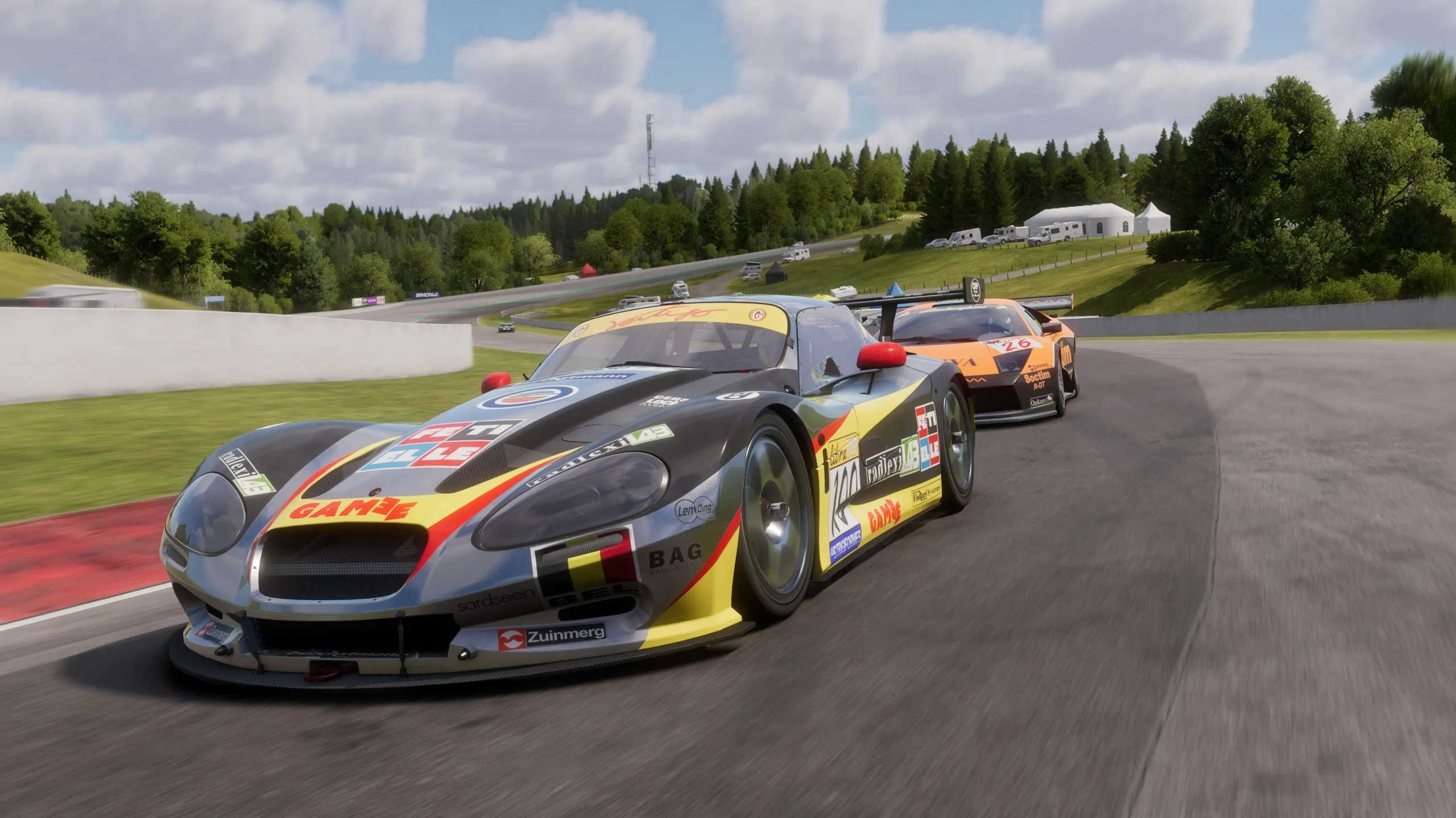 Project Motor Racing: Year 1 Bundle Xbox Series X|S