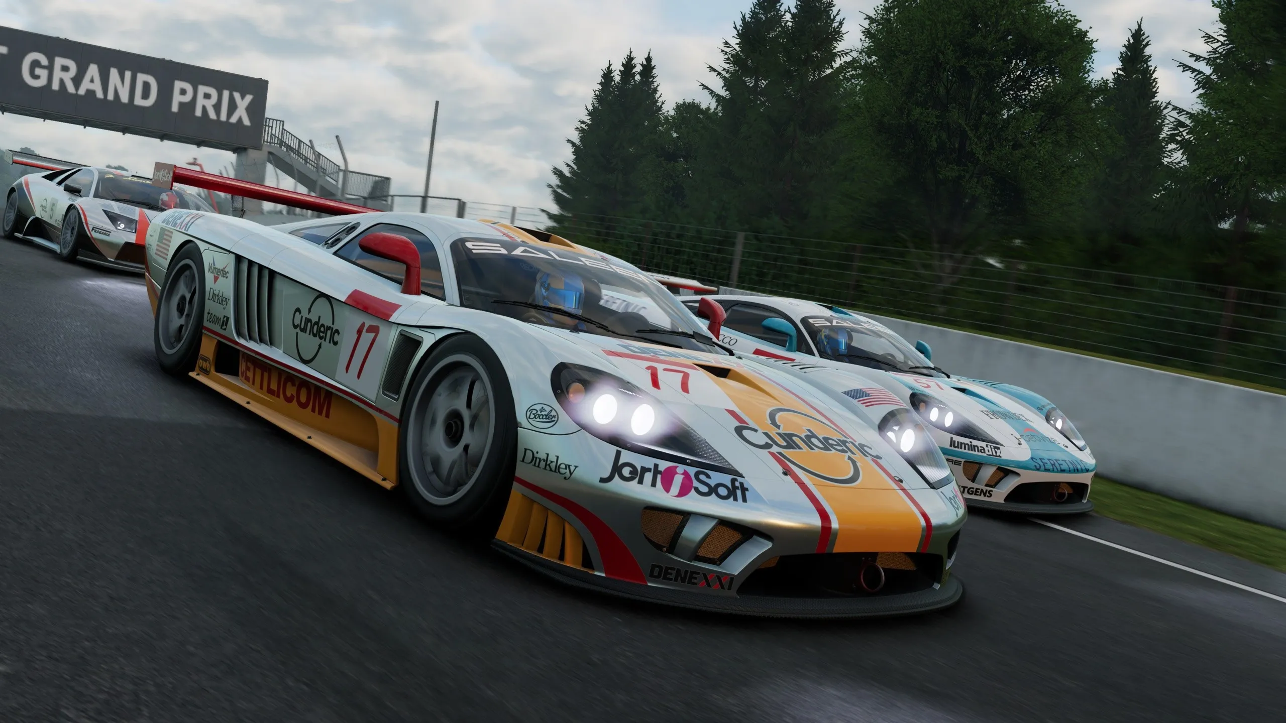 Project Motor Racing: Year 1 Bundle Xbox Series X|S