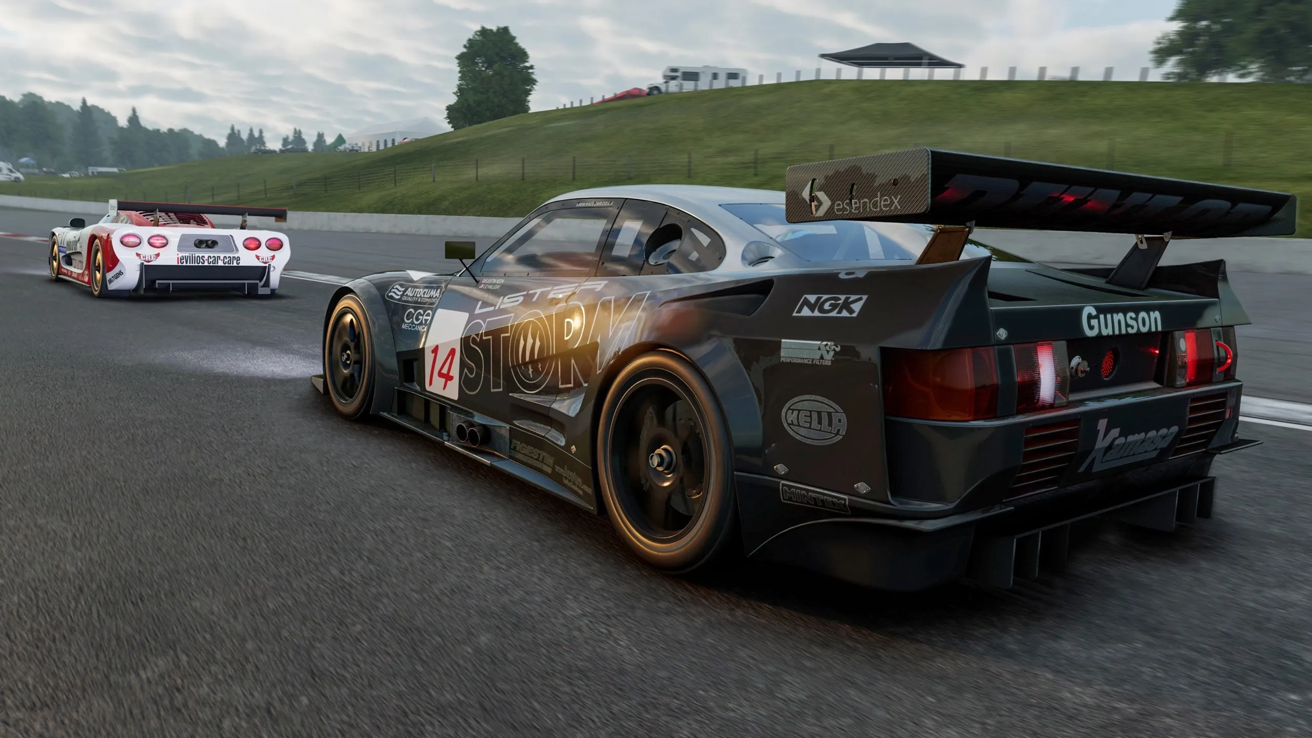 Project Motor Racing: Year 1 Bundle Xbox Series X|S