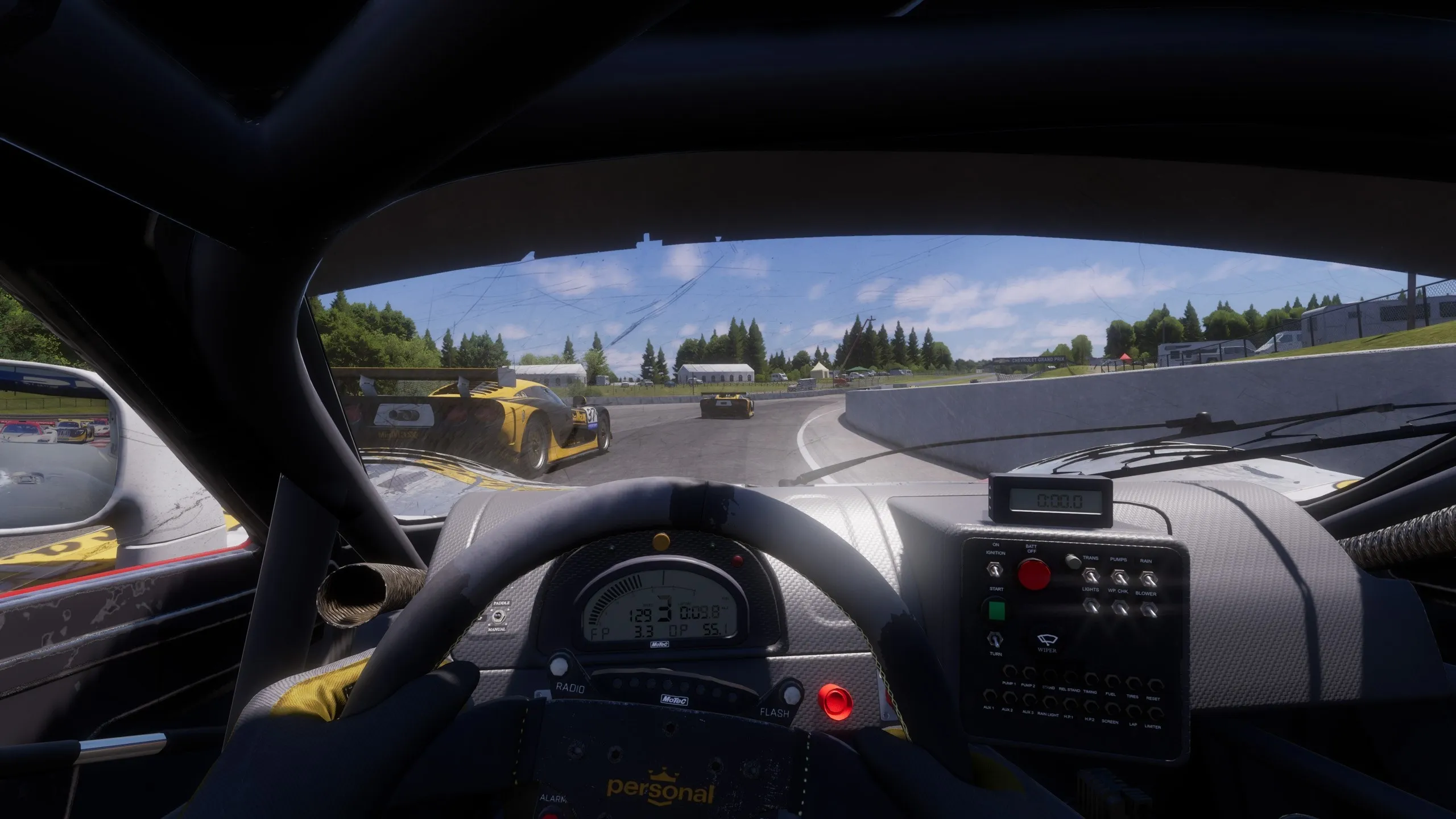 Project Motor Racing: Year 1 Bundle Xbox Series X|S