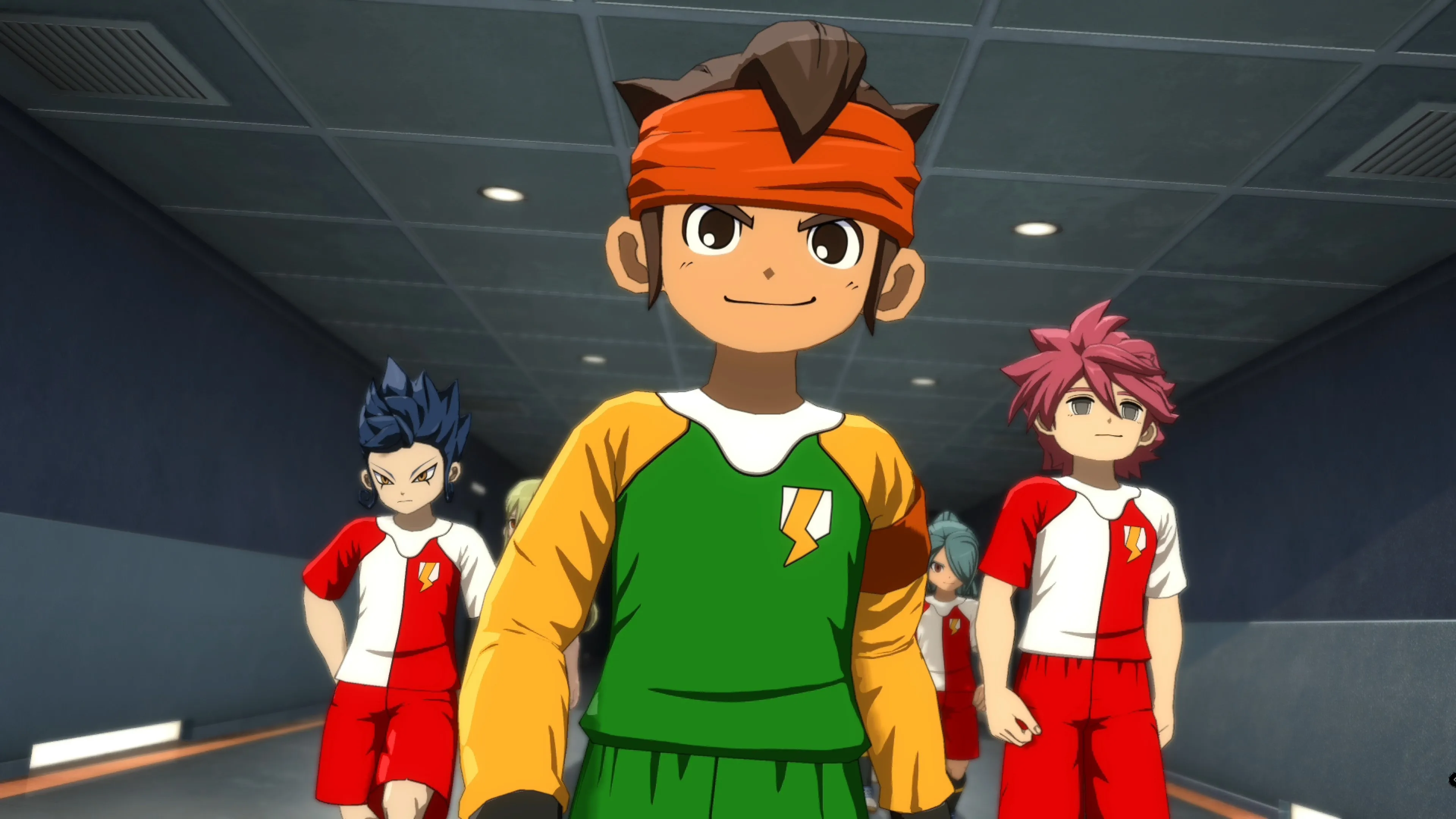 INAZUMA ELEVEN: Victory Road Deluxe Xbox Series X|S