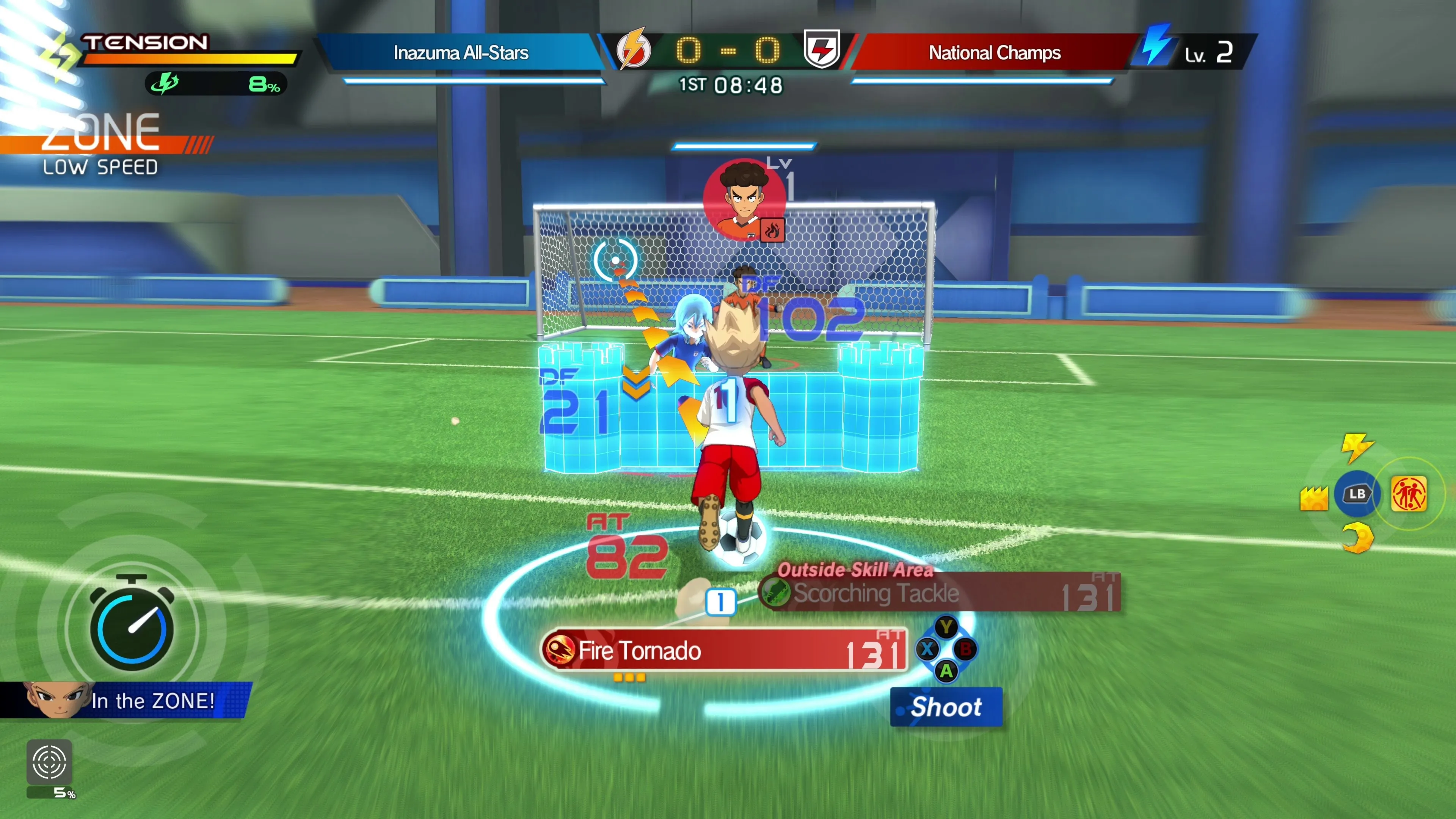 INAZUMA ELEVEN: Victory Road Deluxe Xbox Series X|S