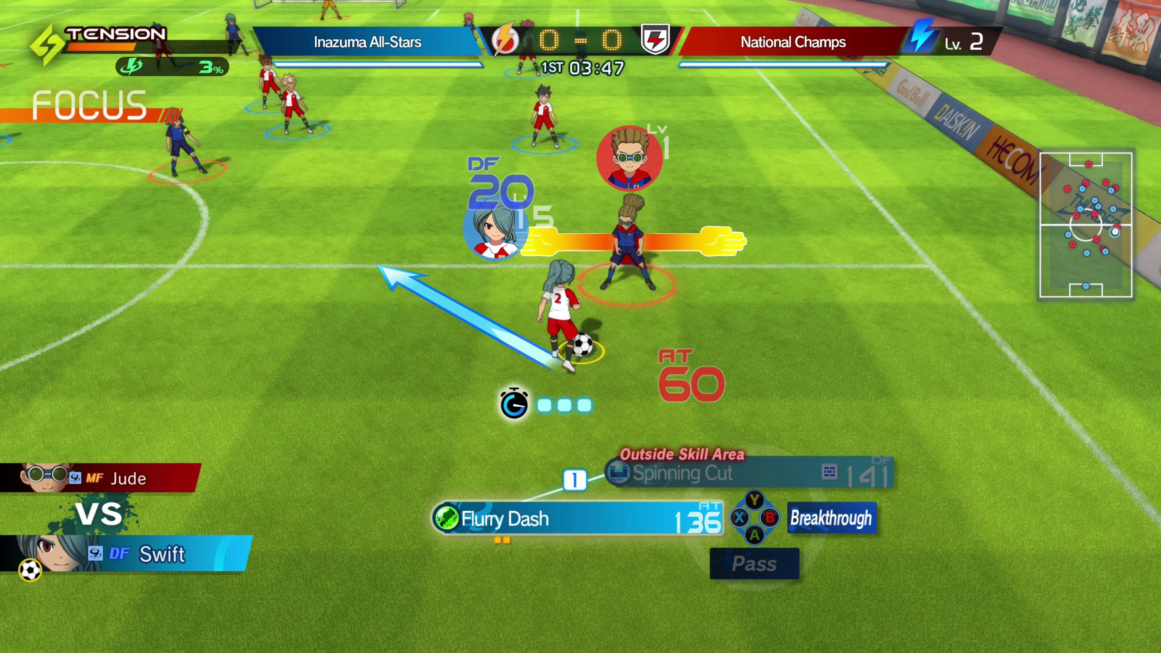 INAZUMA ELEVEN: Victory Road Deluxe Xbox Series X|S
