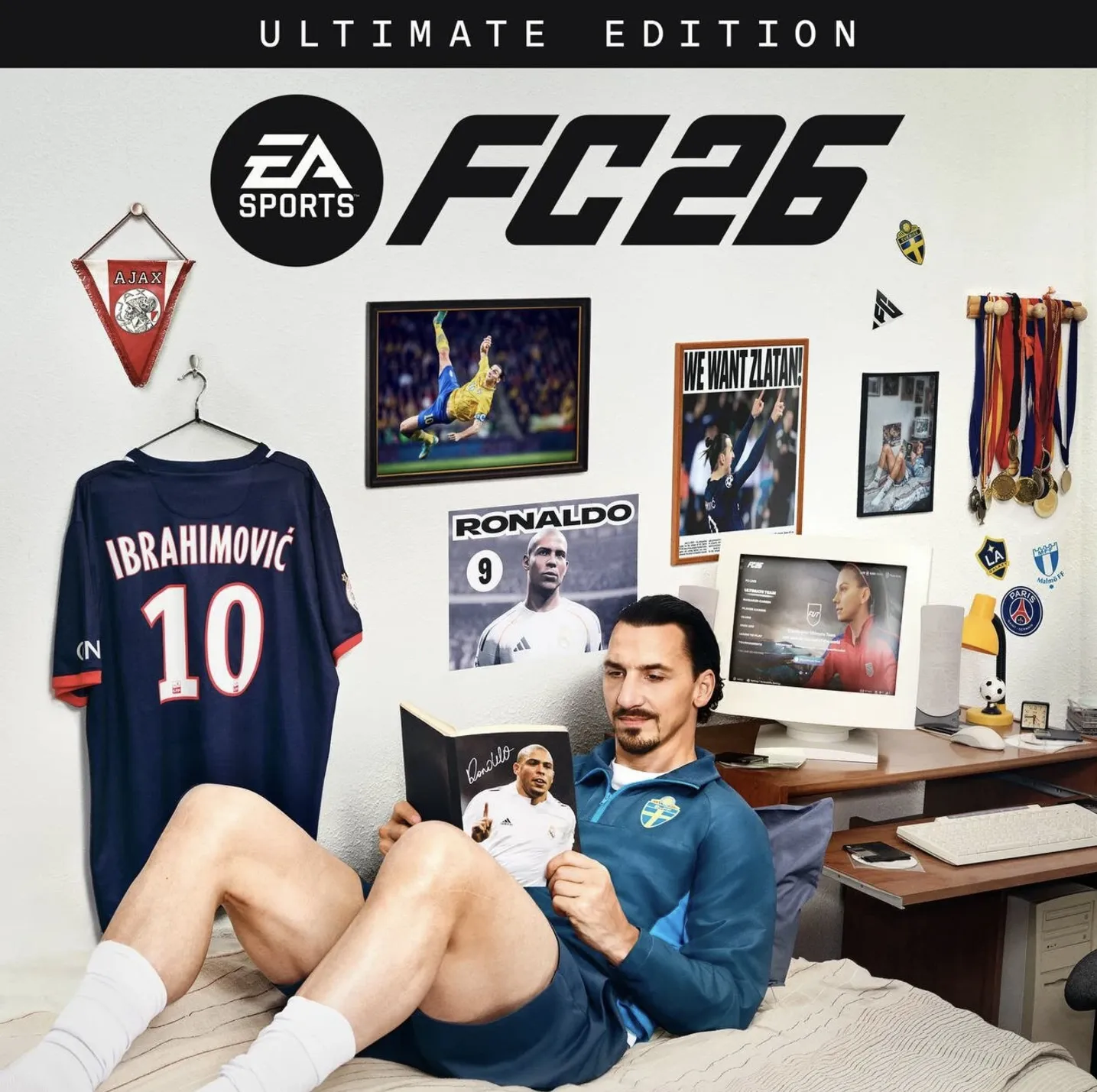 ⭐EA FC 26 Ultimate Edition⭐XBOX one & series X | S - irongamers.ru