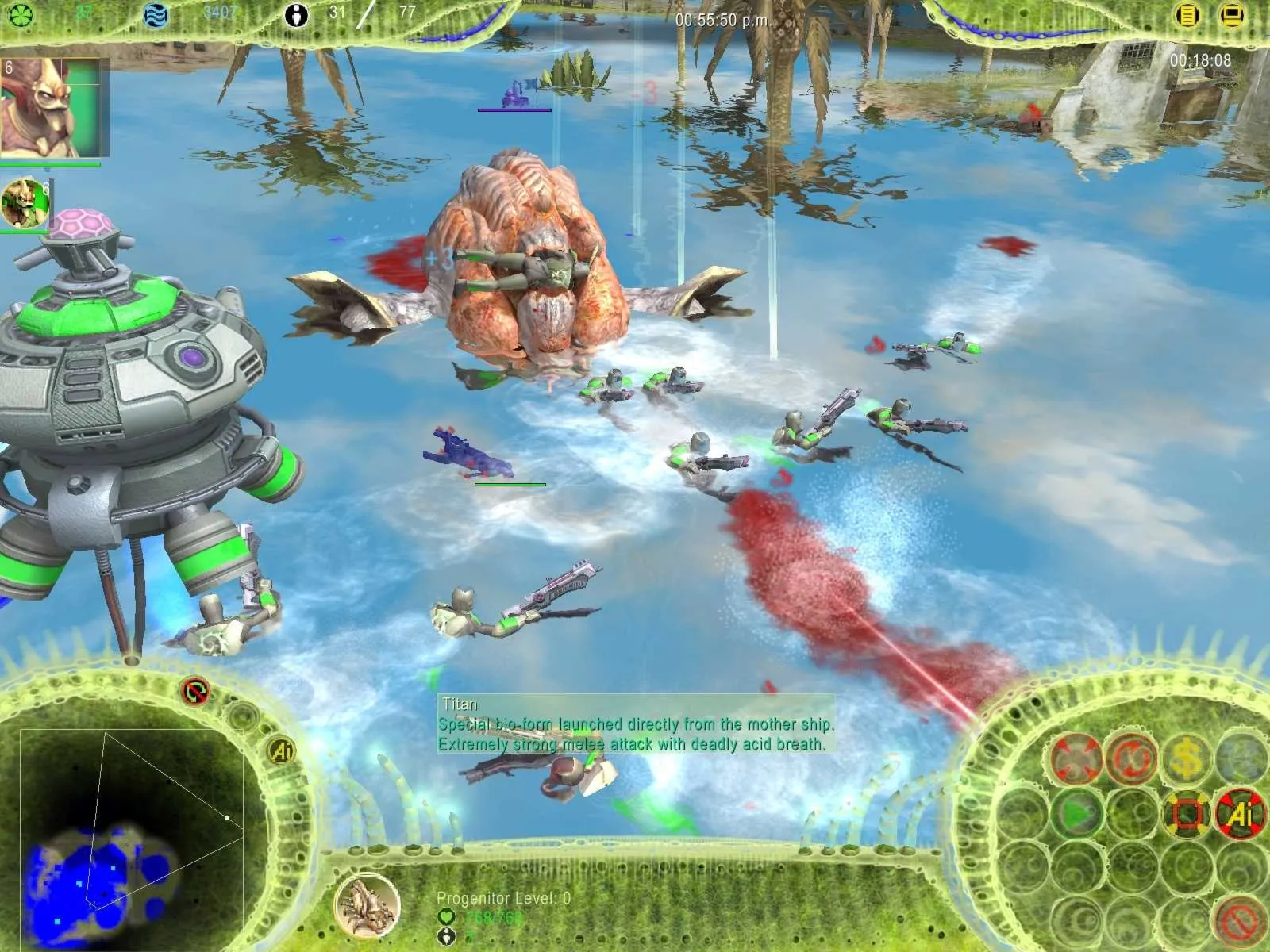 Maelstrom: The Battle For Earth (Steam Ключ РФ+Мир) - irongamers.ru