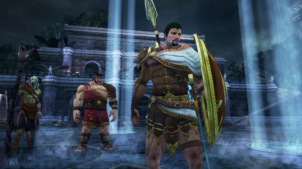 🔑 Rise of The Argonauts (Steam Ключ РФ+Мир)