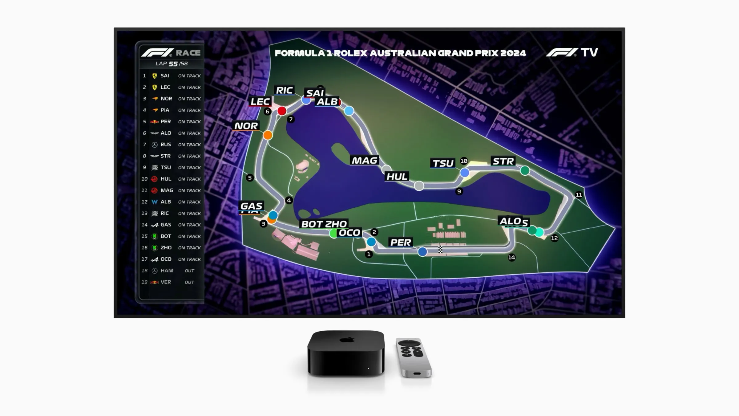 Формула 1 (F1 TV - F1TV) Премиум /PRO1-12 месяцев - irongamers.ru