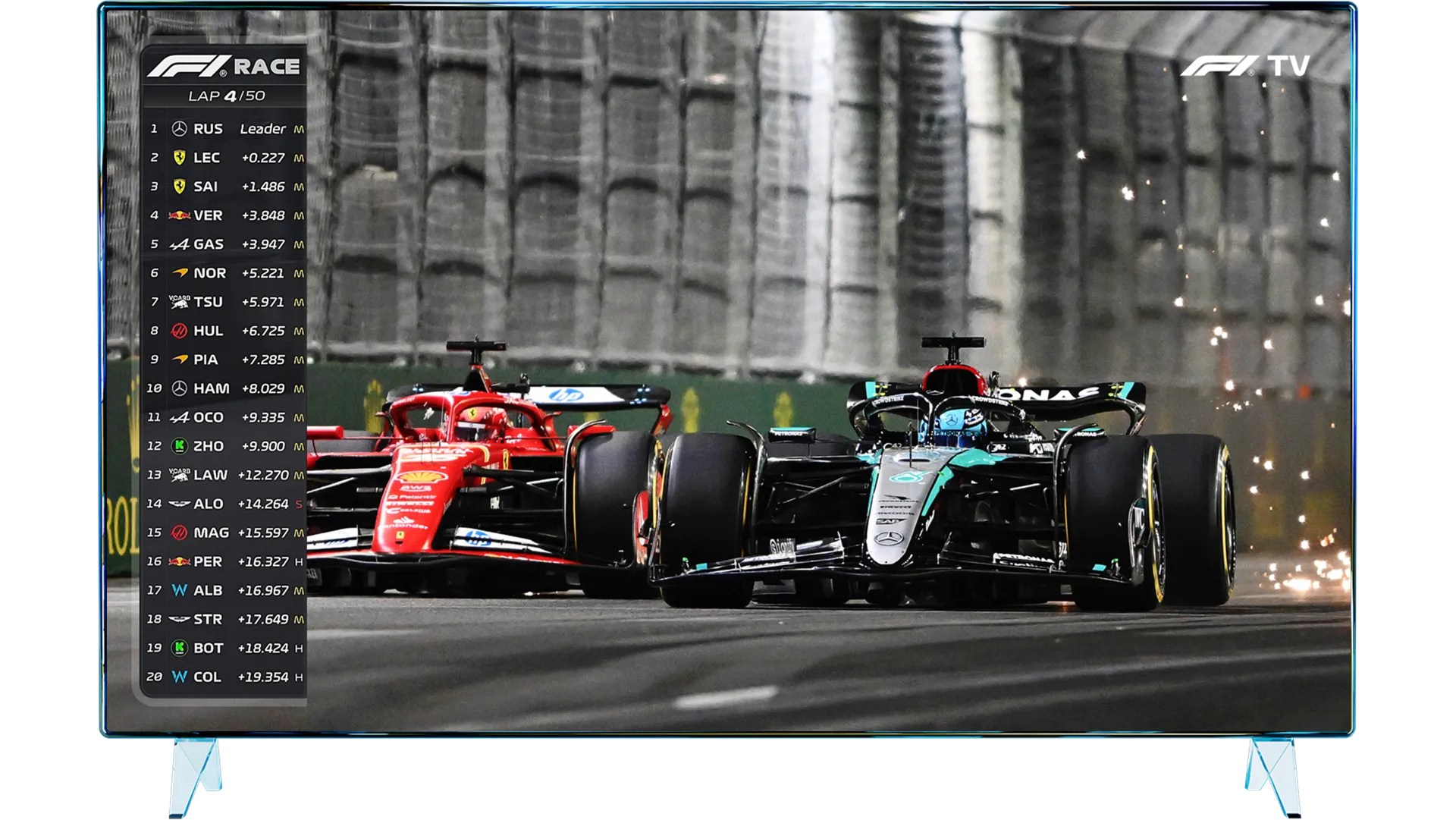 Формула 1 (F1 TV - F1TV) Премиум /PRO1-12 месяцев - irongamers.ru