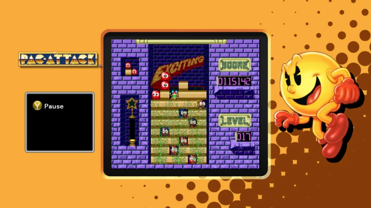 PAC-MAN MUSEUM ОРИГИНАЛ (НЕ ПЛЮС)(Steam Ключ РФ+Мир) - irongamers.ru