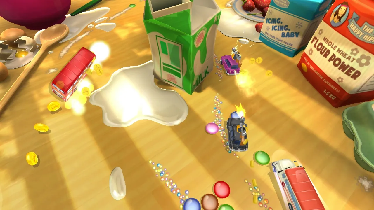 Toybox Turbos (Steam Ключ РФ+Мир) - irongamers.ru