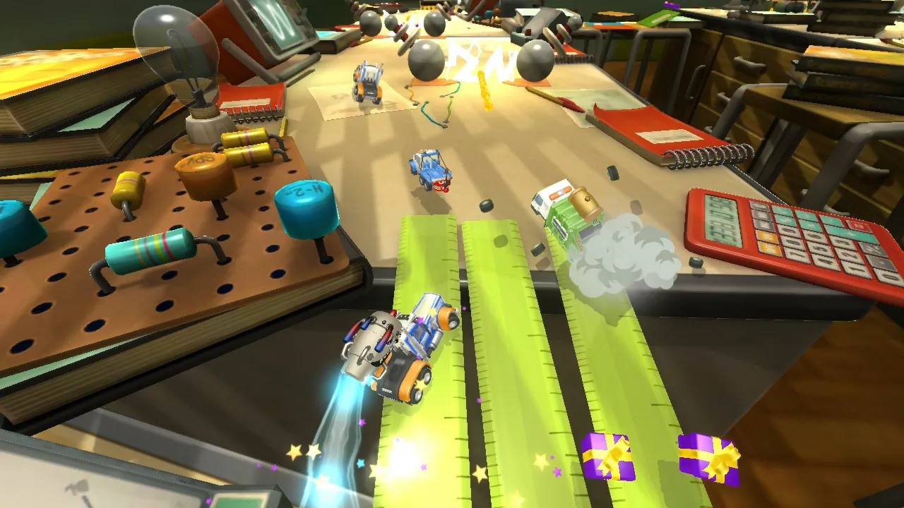Toybox Turbos (Steam Ключ РФ+Мир) - irongamers.ru