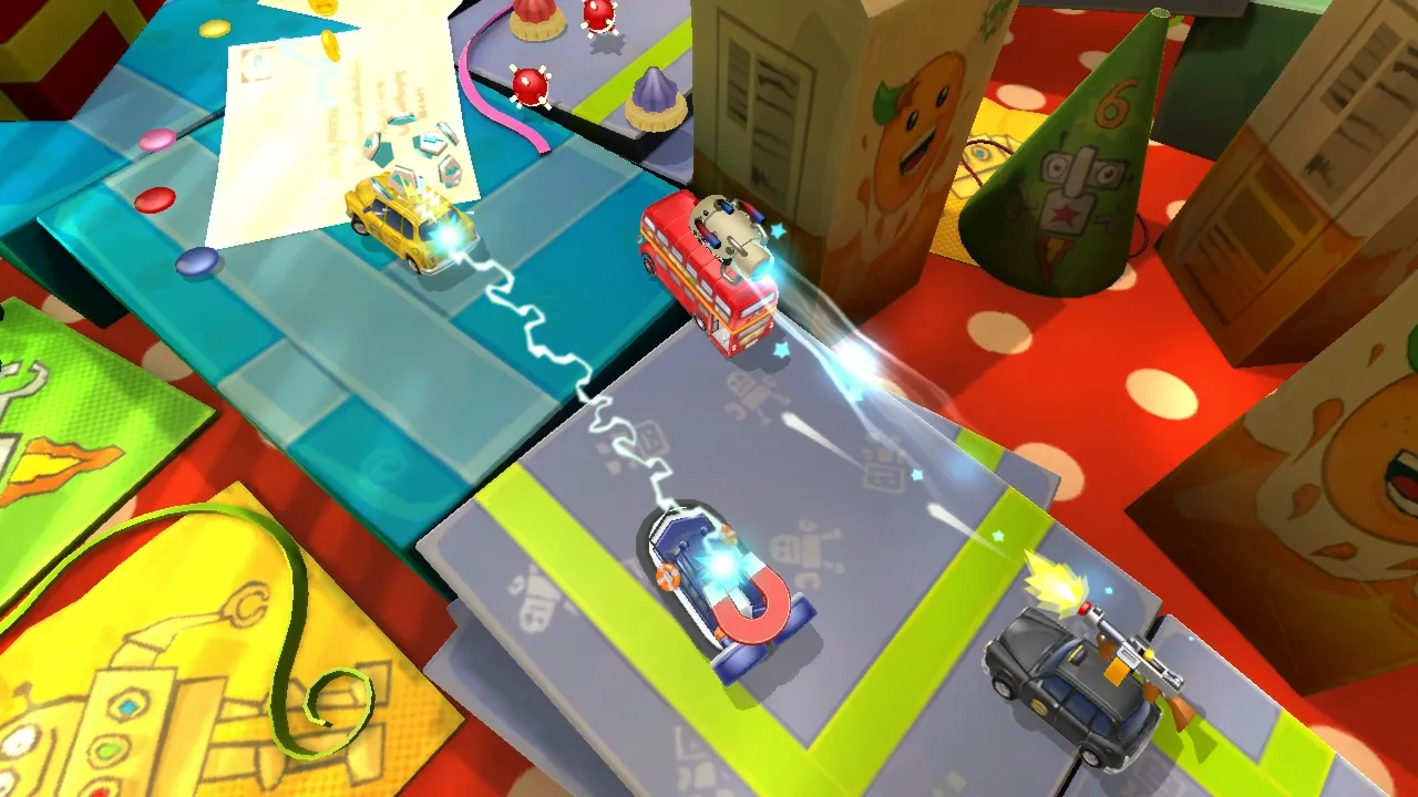 Toybox Turbos (Steam Ключ РФ+Мир) - irongamers.ru