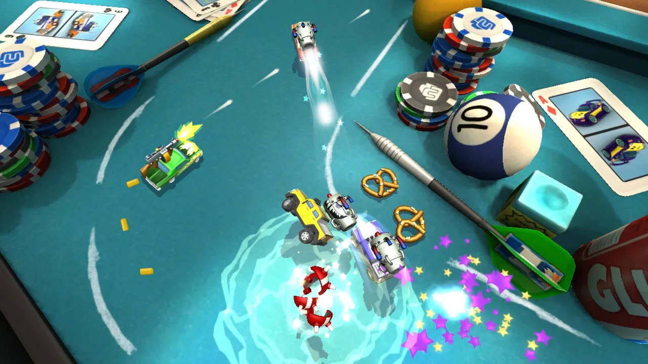 Toybox Turbos (Steam Ключ РФ+Мир) - irongamers.ru