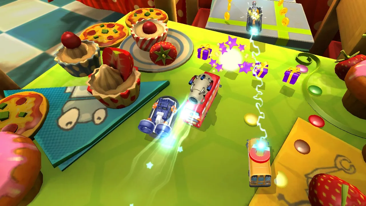 Toybox Turbos (Steam Ключ РФ+Мир) - irongamers.ru