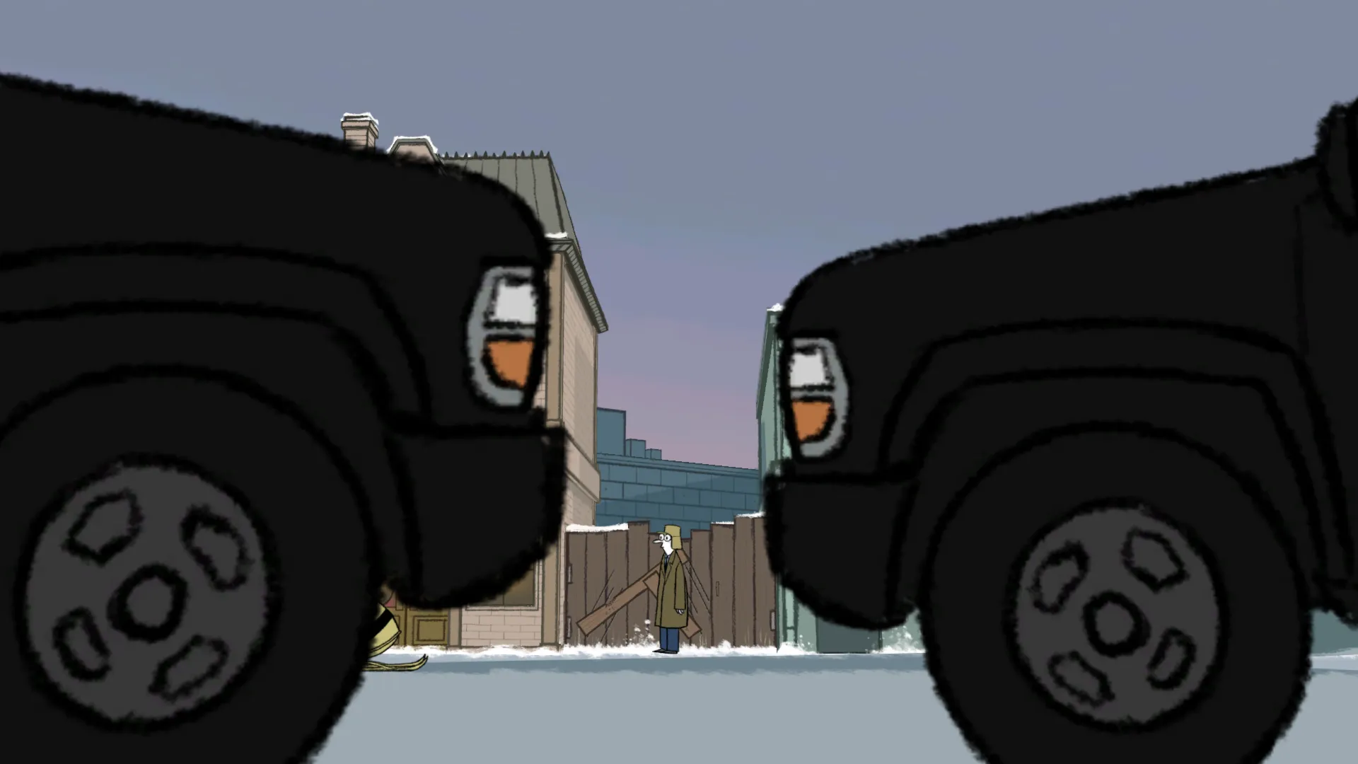 🔑 Puzzle Agent 2 (Steam Ключ РФ+Мир)