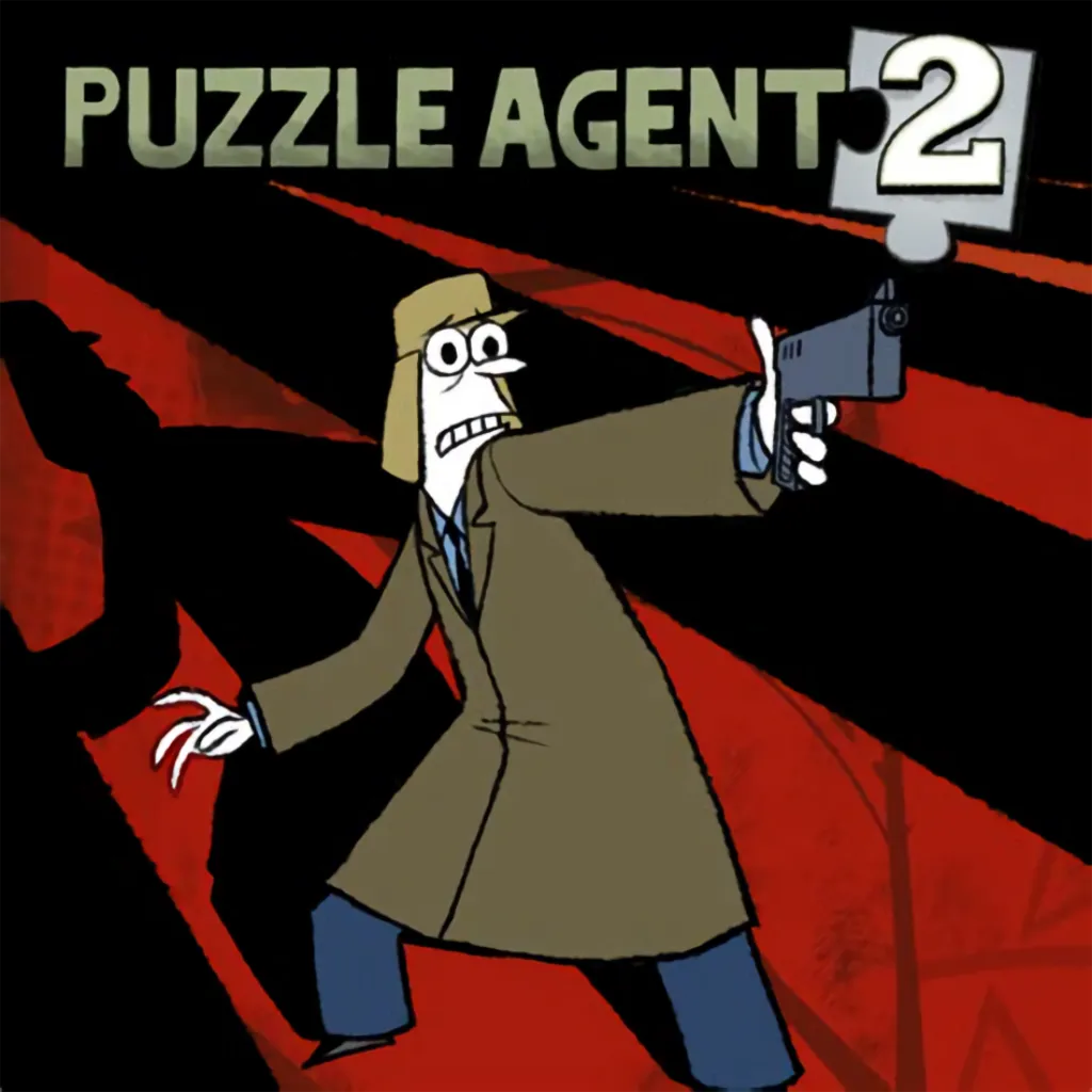 🔑 Puzzle Agent 2 (Steam Ключ РФ+Мир)
